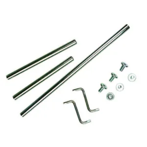 Set 3 axe suruburi si chei pentru Funny Wheels Sport si Supersport