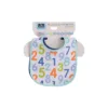 Set 3 bavete pentru bebelusi Lorelli Baby Care Baietel