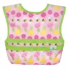 Set 3 bavetele Easy Wear Snapn Go Green Sprouts Bee
