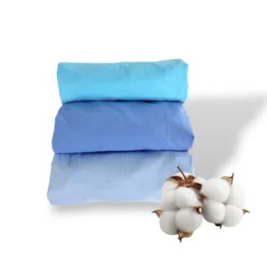 Set 3 cearsafuri din bumbac ranforce pentru pat copii