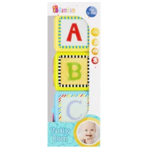 Set 3 cuburi educationale