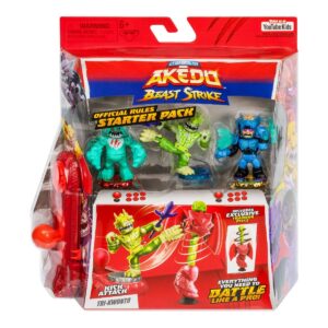 Set 3 figurine