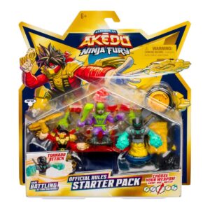 Set 3 figurine
