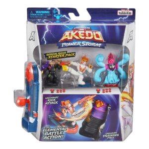 Set 3 figurine