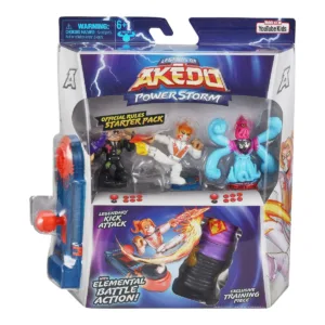 Set 3 figurine