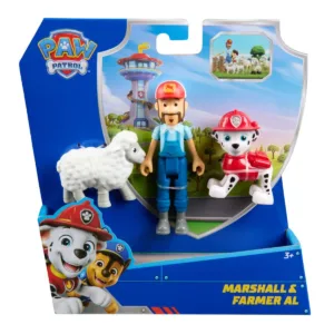 Set 3 figurine
