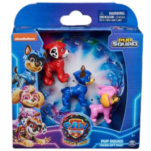 Set 3 figurine