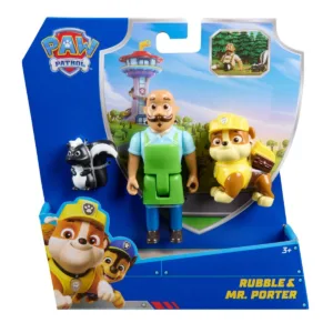 Set 3 figurine