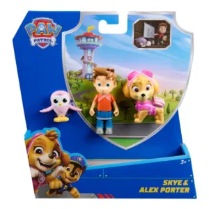 Set 3 figurine