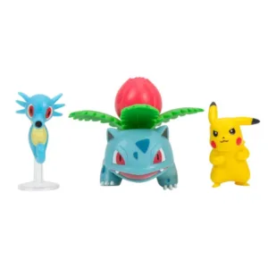 Set 3 figurine Pokemon