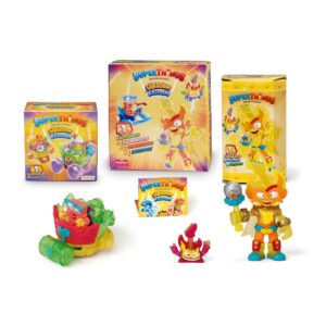 Set 3 figurine