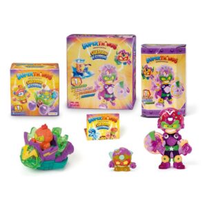 Set 3 figurine