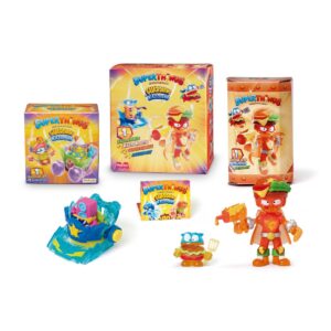 Set 3 figurine