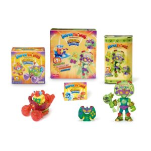 Set 3 figurine