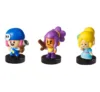 Set 3 figurine cu stampile PMI Brawl Stars
