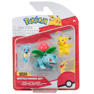 Set 3 figurine de actiune