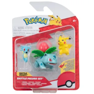 Set 3 figurine de actiune