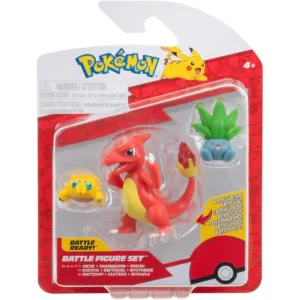 Set 3 figurine de actiune