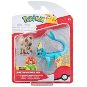 Set 3 figurine de actiune