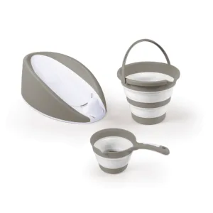 Set 3 in 1 cu suport anatomic pentru cadita