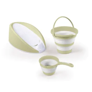 Set 3 in 1 cu suport anatomic pentru cadita