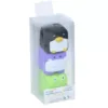 Set 3 jucarii de baie Eddy Toys pinguin hipopotam broscuta
