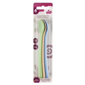 Set 3 lingurite pentru bebelusi de la 4+ luni NIP 37079