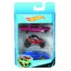 Set 3 masinute Hot Wheels diverse modele