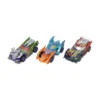 Set 3 masinute T-Racers Mix N Race Diverse Modele