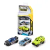 Set 3 masinute metalice Zuru Metal Machines