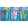 Set 3 mini baghete baloane de sapun Moxy