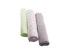 Set 3 museline KikkaBoo Swaddles Flowers din bumbac si fibre bambus 1bucx100x120cm