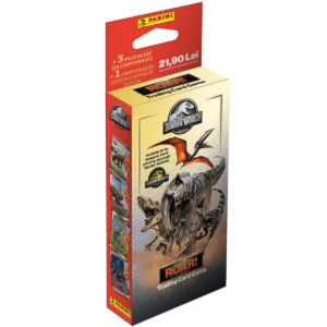 Set 3 pachete de carti si 1 card editie limitata
