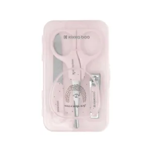 Set 3 piese igiena pentru bebelusi Kikka Boo Hedge Hugs Roz