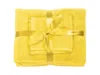 Set 3 prosoape din bumbac galben Somnart pentru fata