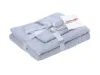 Set 3 prosoape din bumbac gri Somnart pentru fata