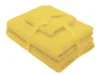Set 3 prosoape galbene Somnart pentru fata