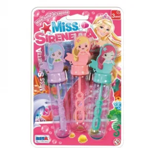 Set 3 recipiente baloane sapun 30 ml RS Toys