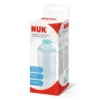 Set 3 recipiente dozare lapte praf NUK verde mente