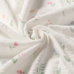 Set 3 scutece din muselina super soft 70x70 cm Babyono multicolor 01