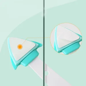 Set 3 sigurante multifunctionale Cangaroo Space-X Turquoise