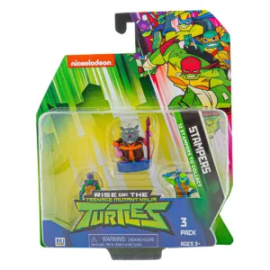Set 3 stampile surpriza Testoasele Ninja