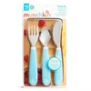 Set 3 tacamuri Munchkin pentru copii Splash 18L+ light blue