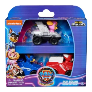 Set 3 vehicule cu figurine