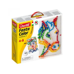 Set 300 piese Quercetti Fantacolor 0851