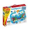 Set 316 piese Quercetti Mosaic Mix Ocean Fun 969