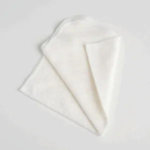Set 4 batistute din bumbac impregnat cu lanolina nr 19