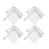 Set 4 bucati protectii pentru colturi Safety 1ST