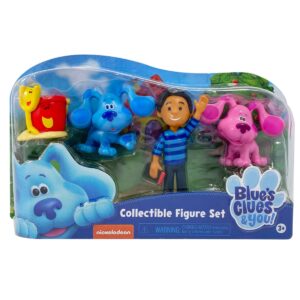 Set 4 figurine