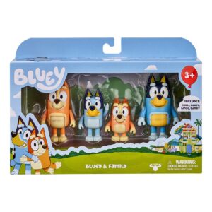Set 4 figurine